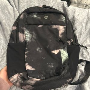 vans tie dye backpack